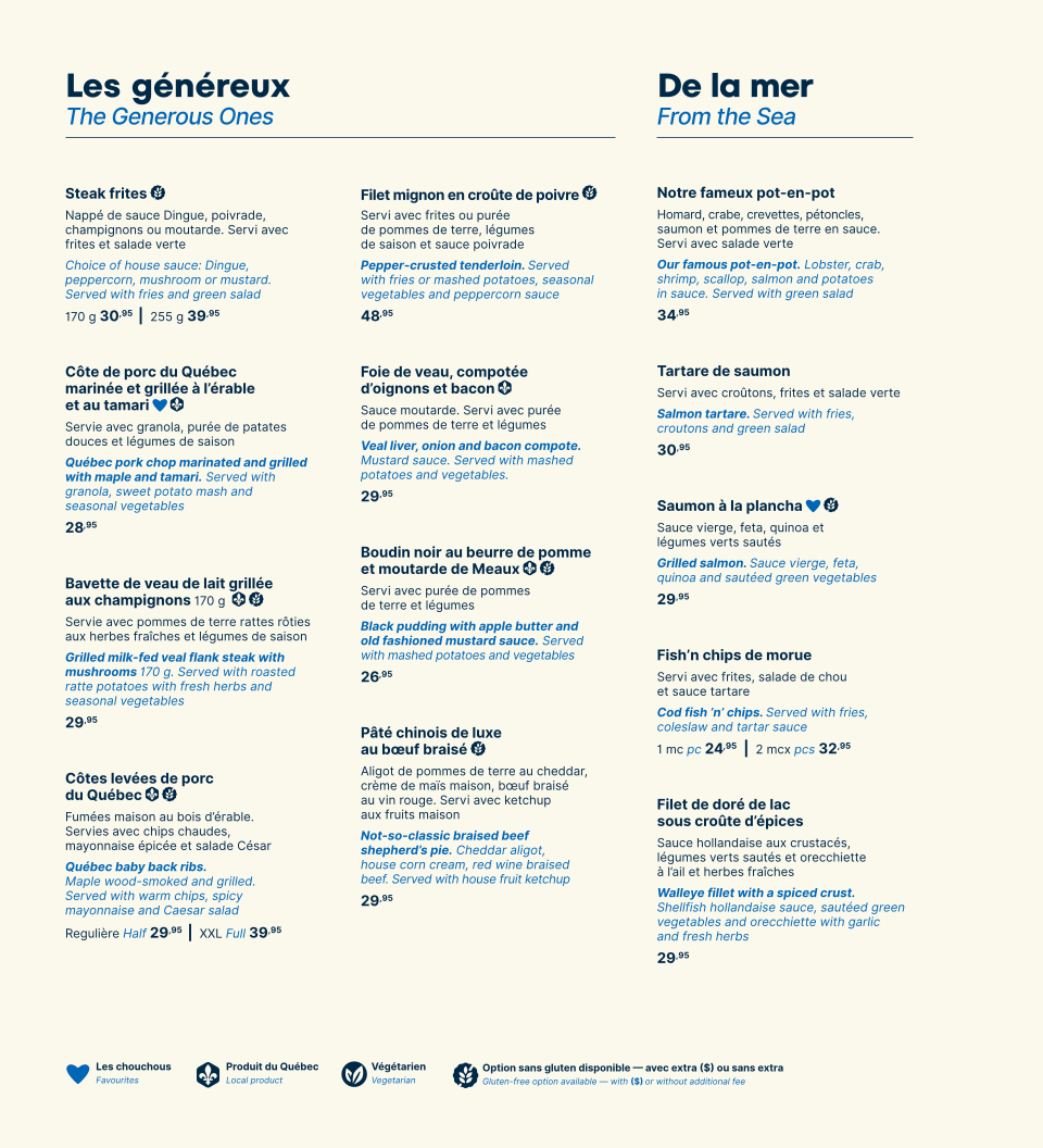Menu photo 2