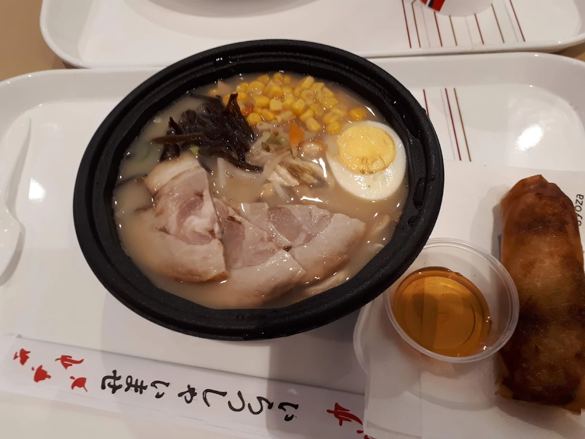 Food & drink, Koya Japan