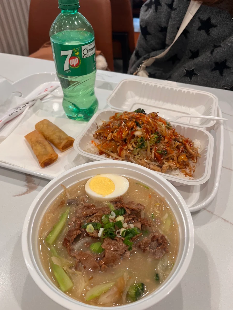 Food & drink, Koya Japan