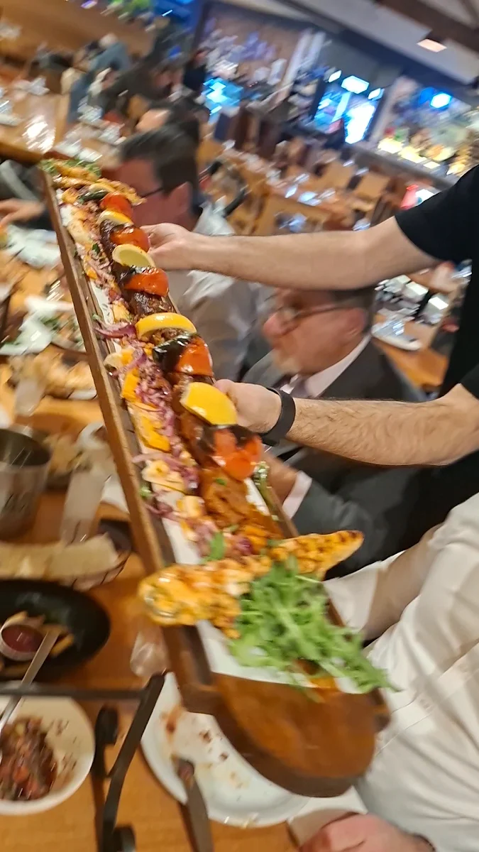 Food & drink, Taksim Square