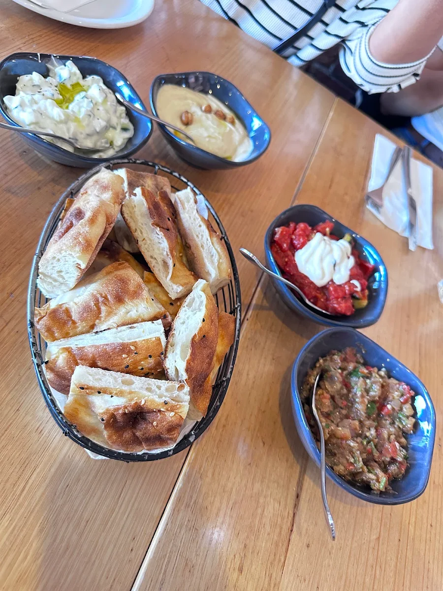 Food & drink, Taksim Square
