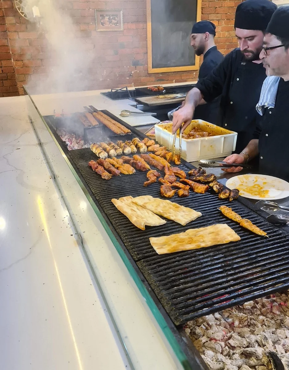 Food & drink, Taksim Square