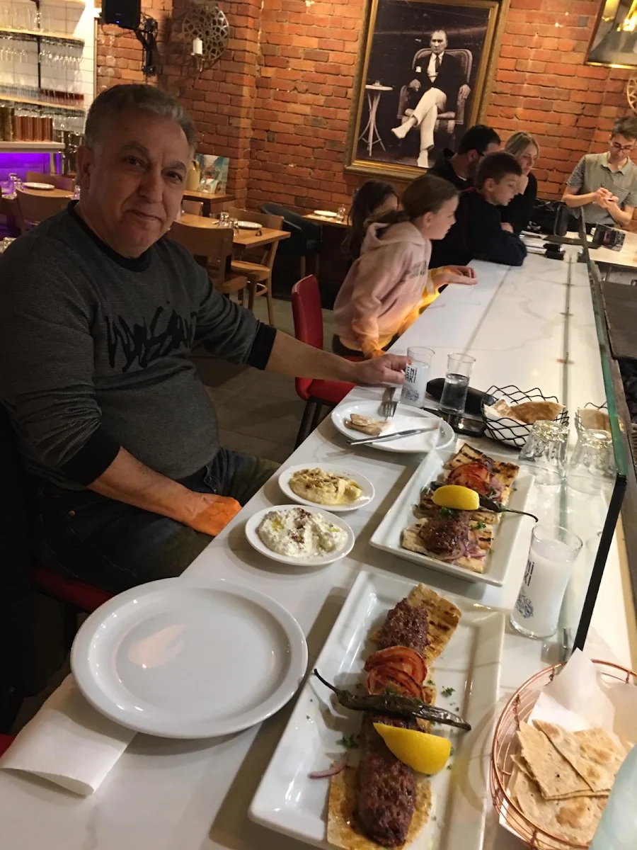 Vibe, Taksim Square