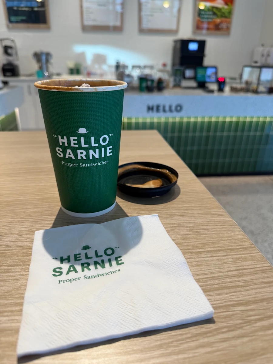 Food & drink, Hello Sarnie