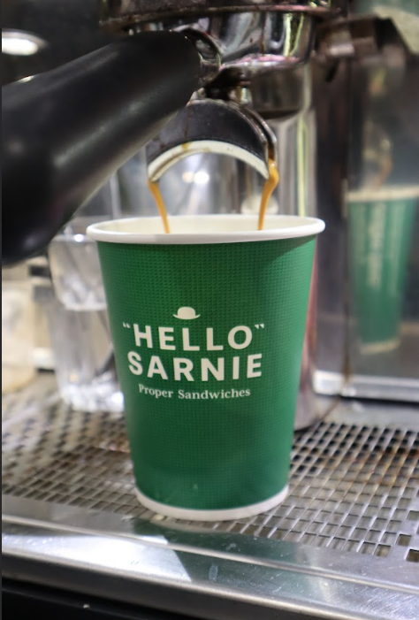 Food & drink, Hello Sarnie