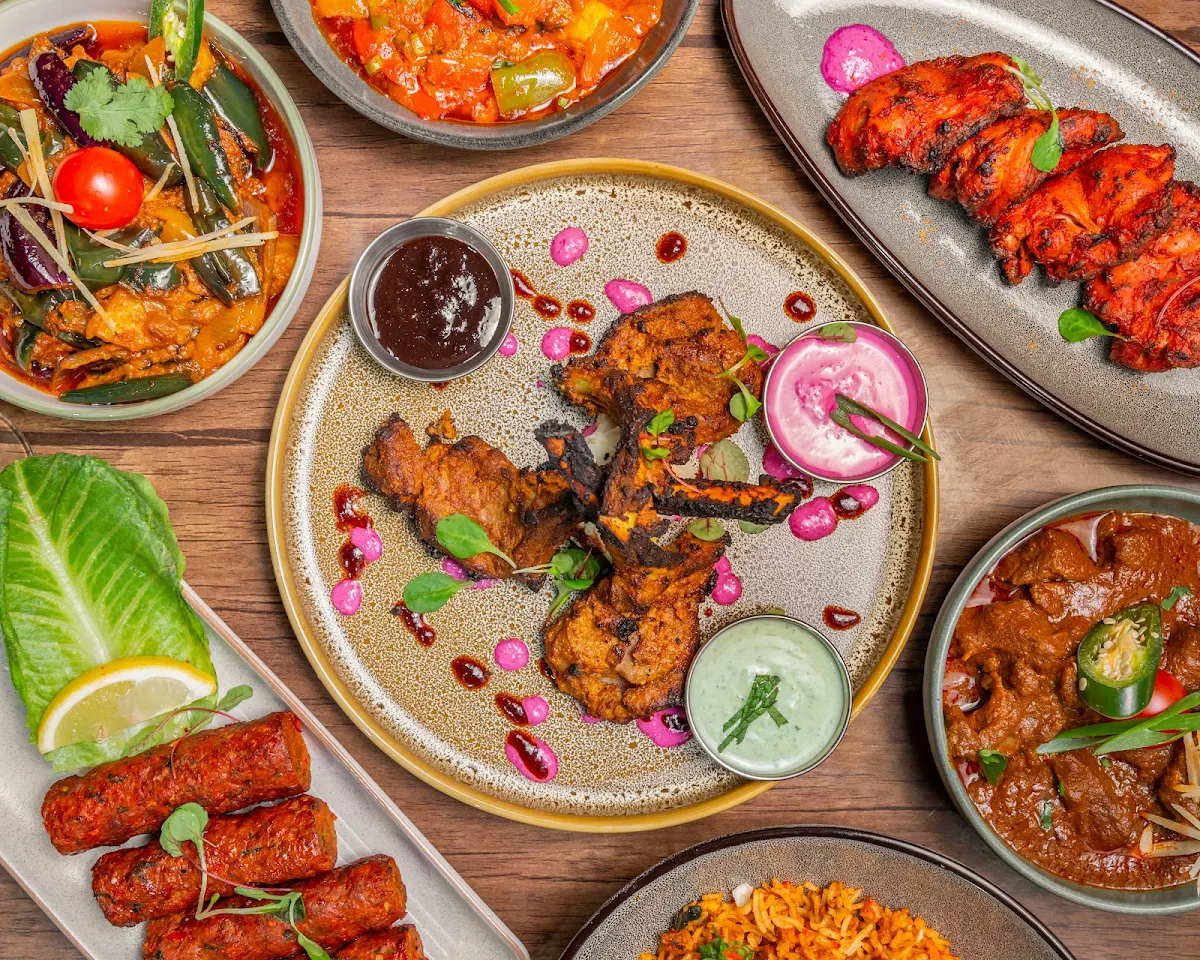 Food & drink, Art of Spices