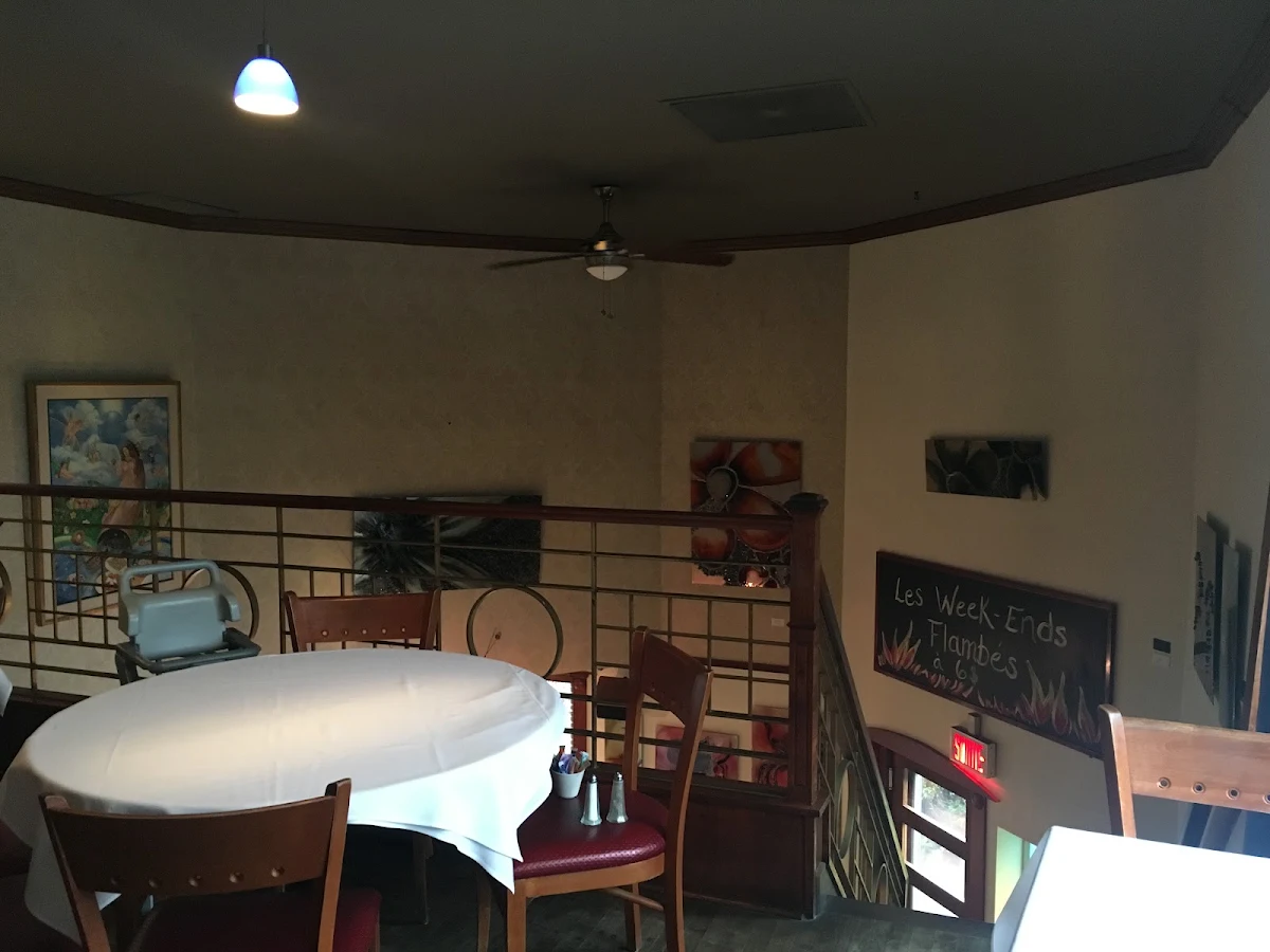 Vibe, Restaurant Le Batifol