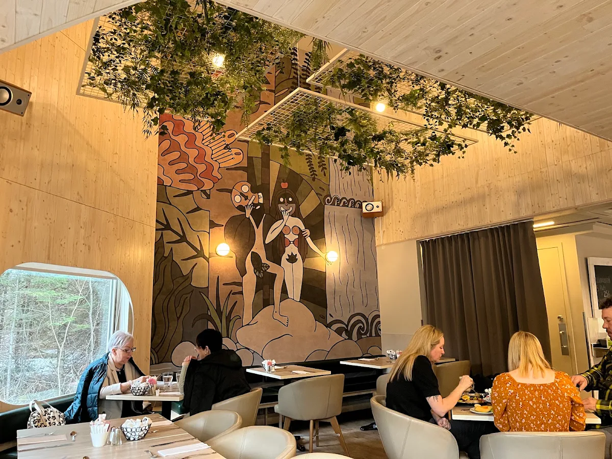 Vibe, Restaurant Le Batifol