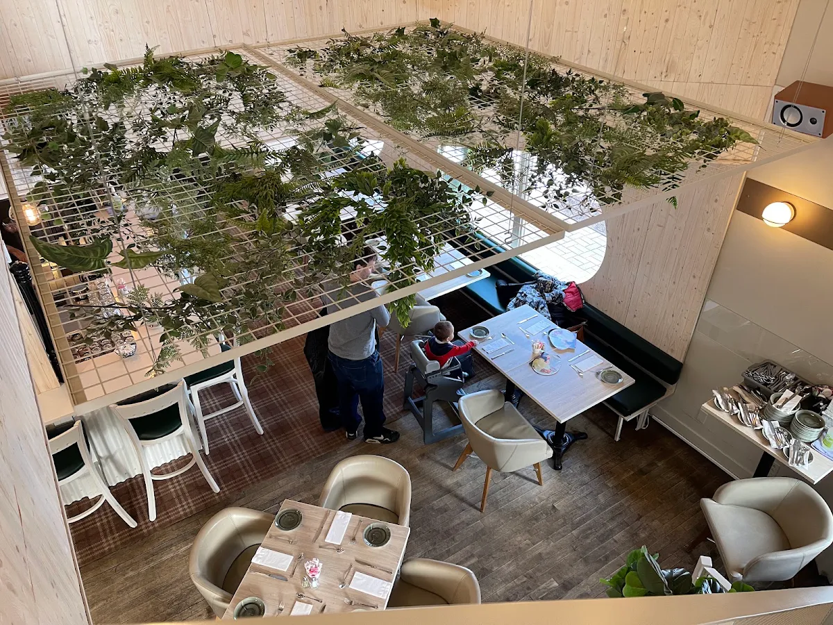 Vibe, Restaurant Le Batifol