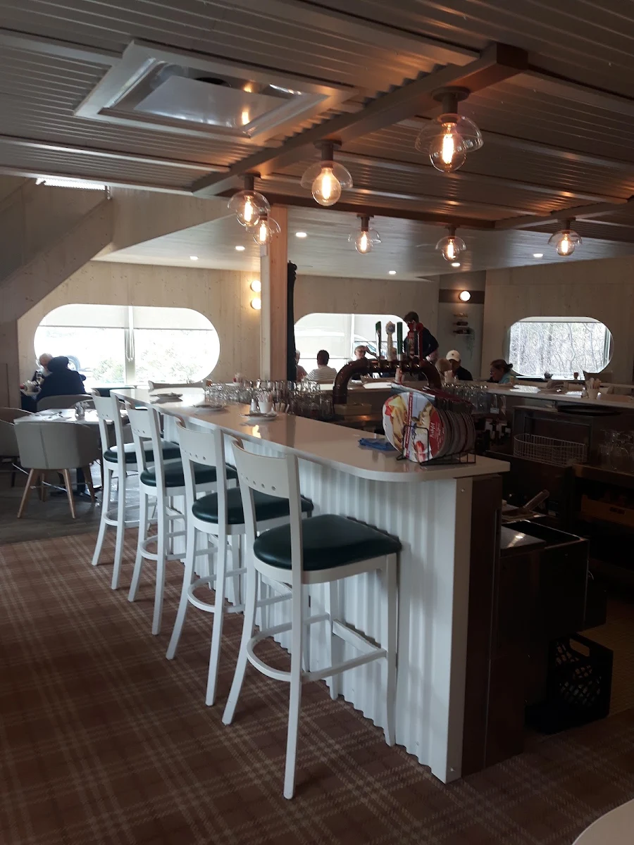 Vibe, Restaurant Le Batifol