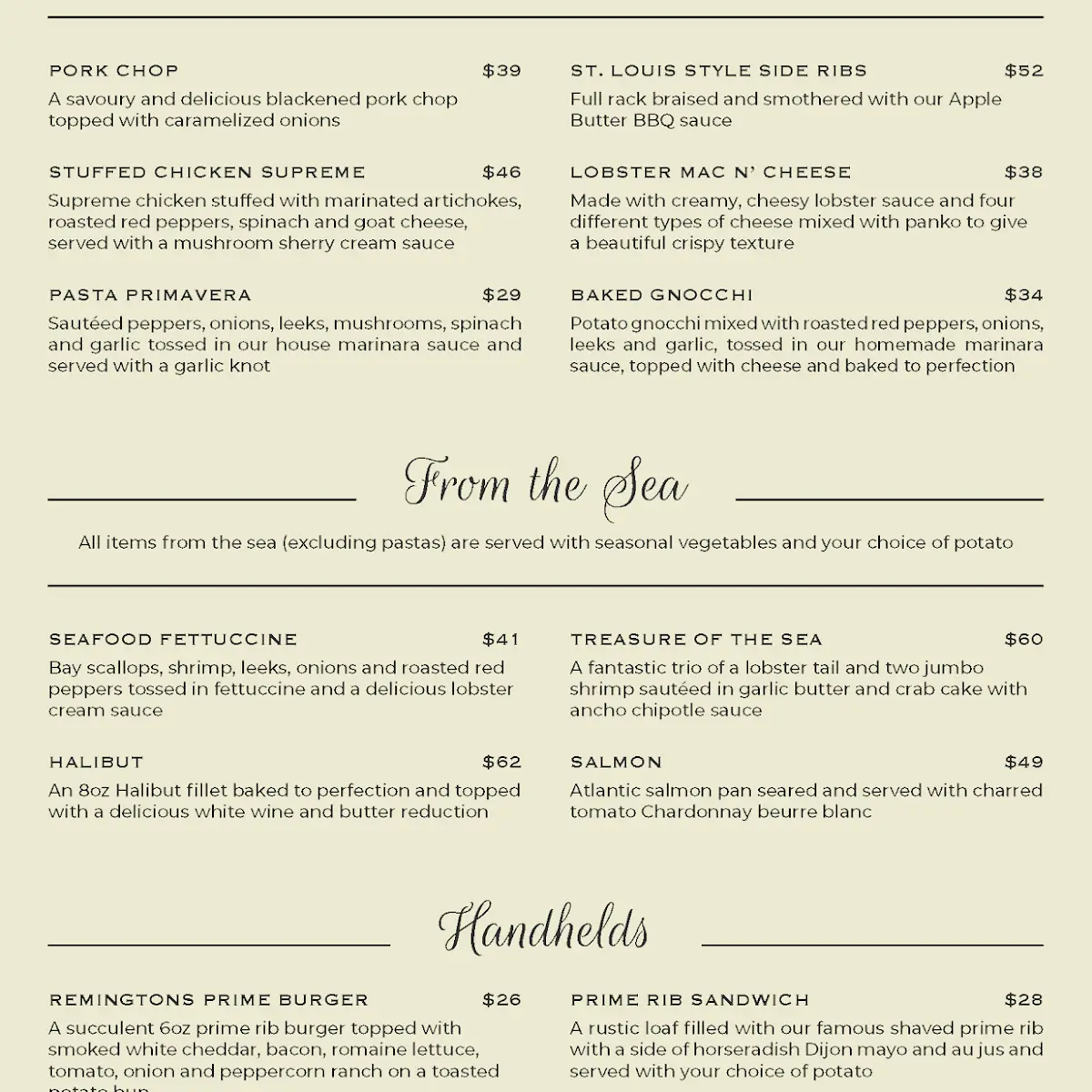 Menu photo 2