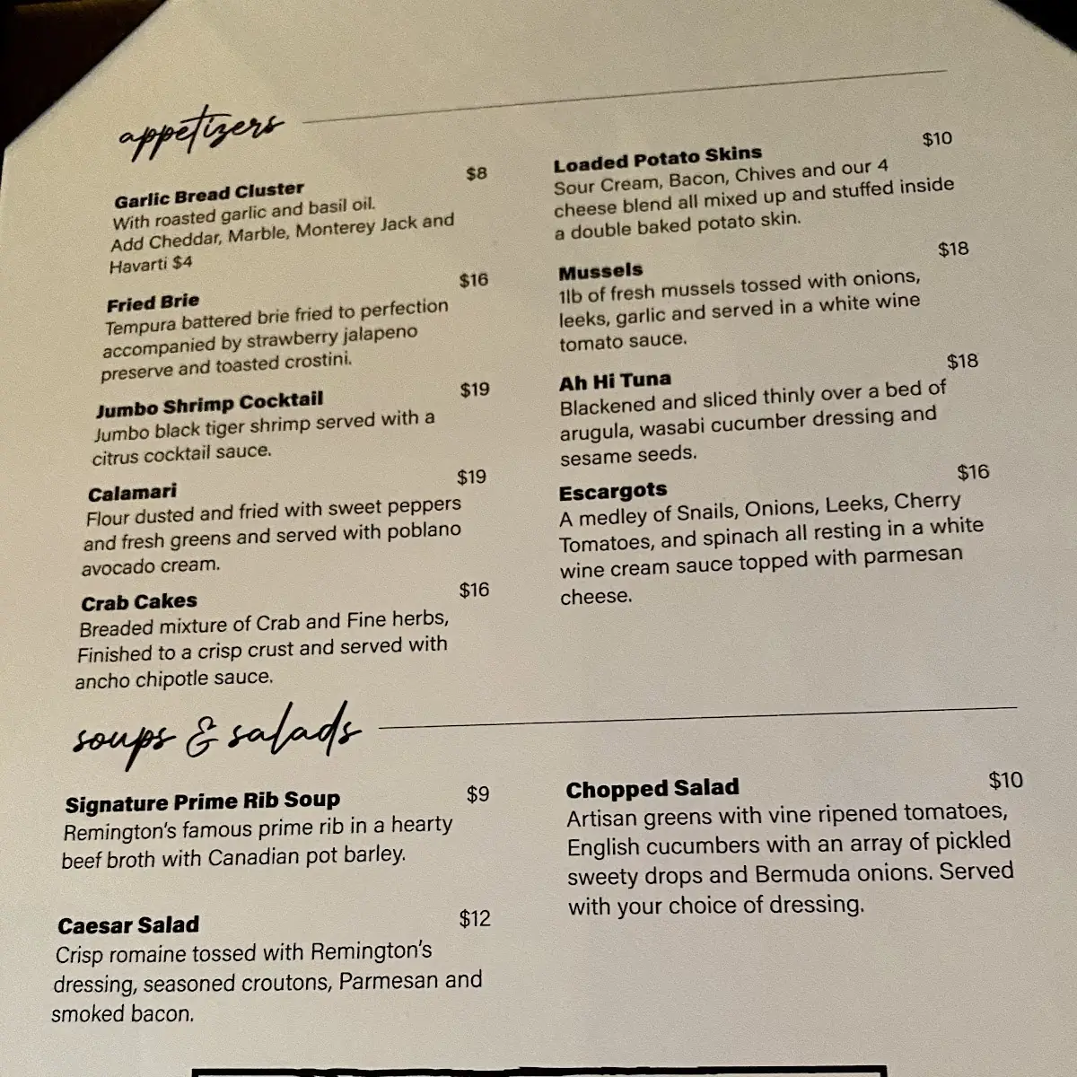 Menu photo 5