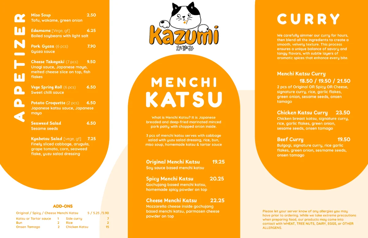 Menu photo 2