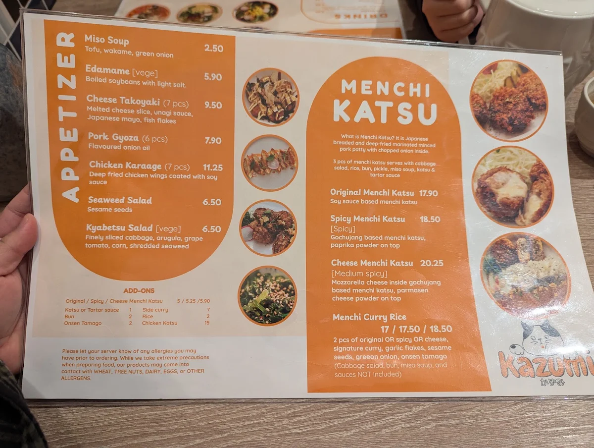 Menu photo 5