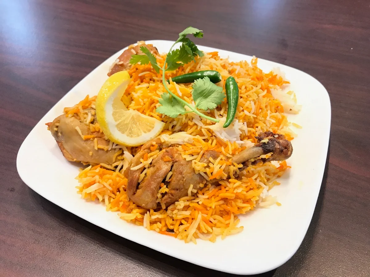 Food & drink, DESI SHAMIANA RESTAURANT