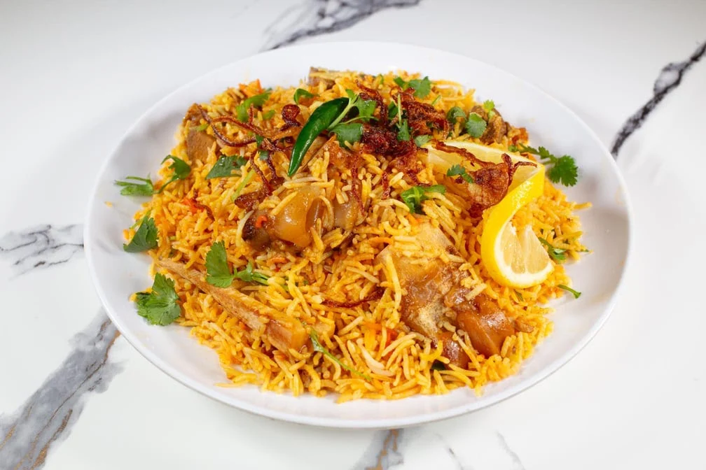 Food & drink, DESI SHAMIANA RESTAURANT