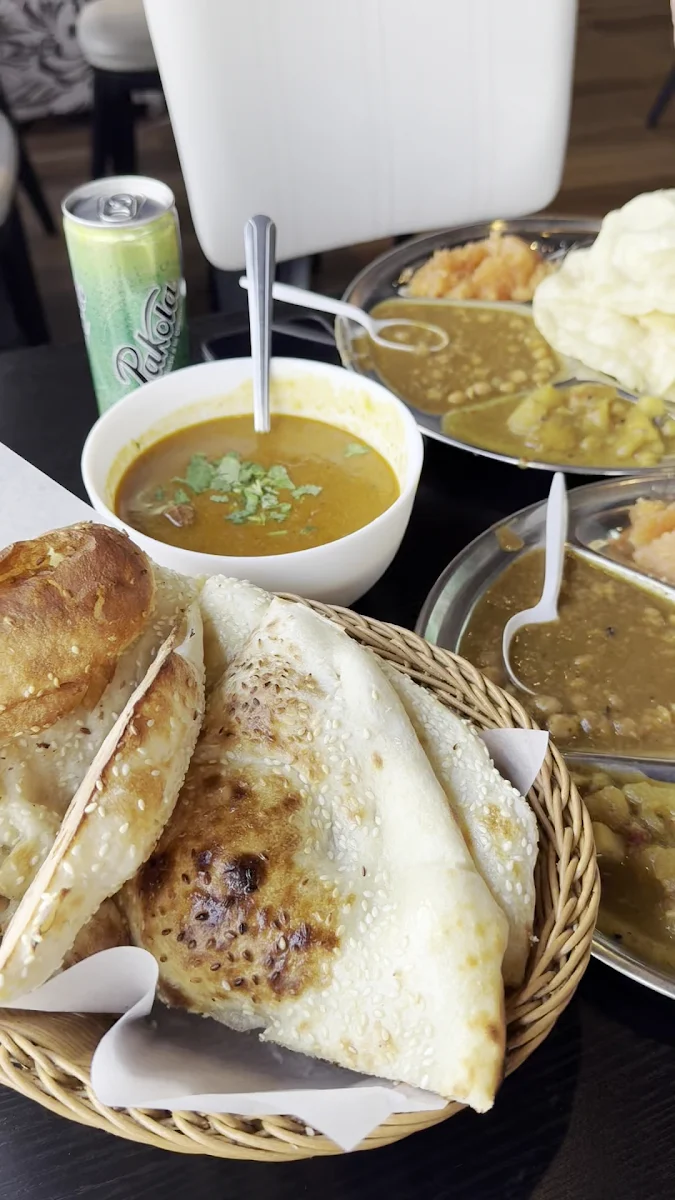 Food & drink, DESI SHAMIANA RESTAURANT
