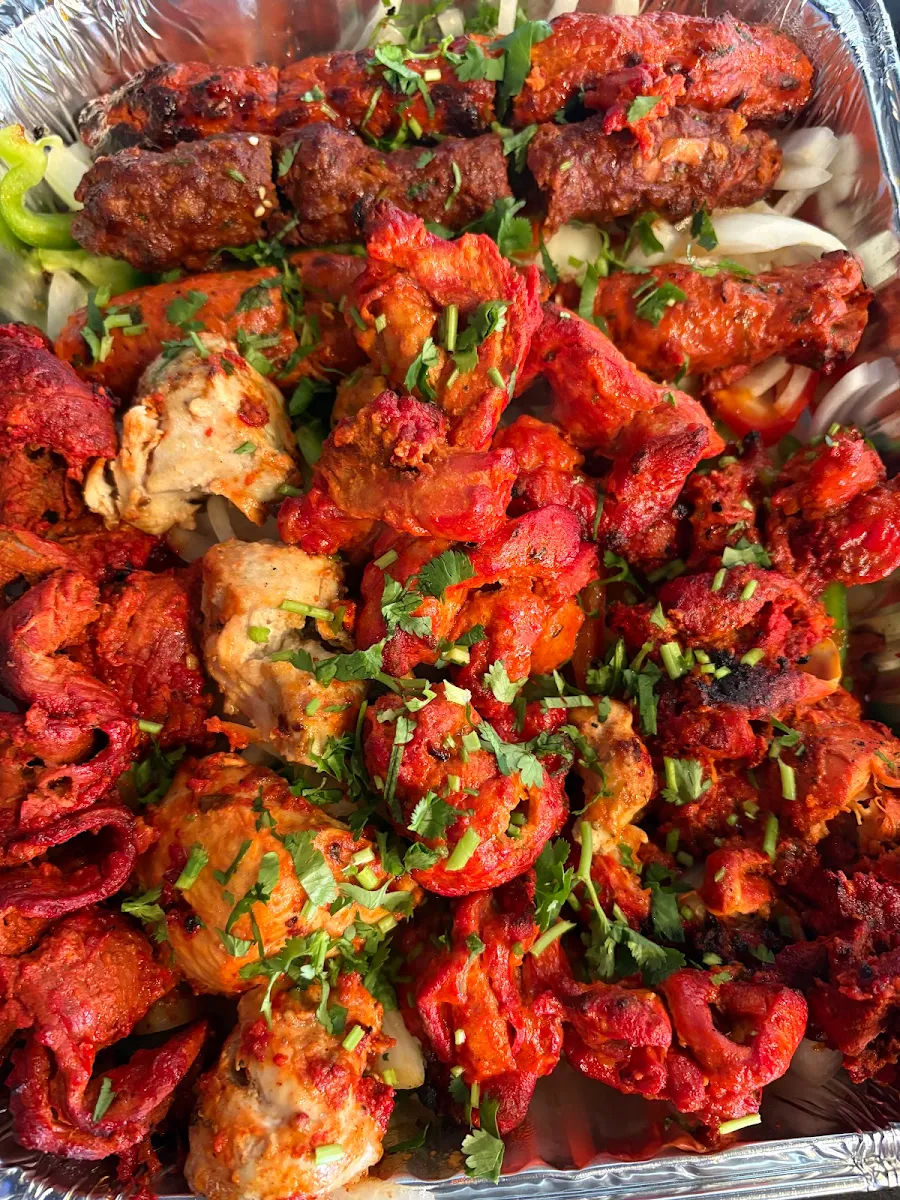 Food & drink, DESI SHAMIANA RESTAURANT