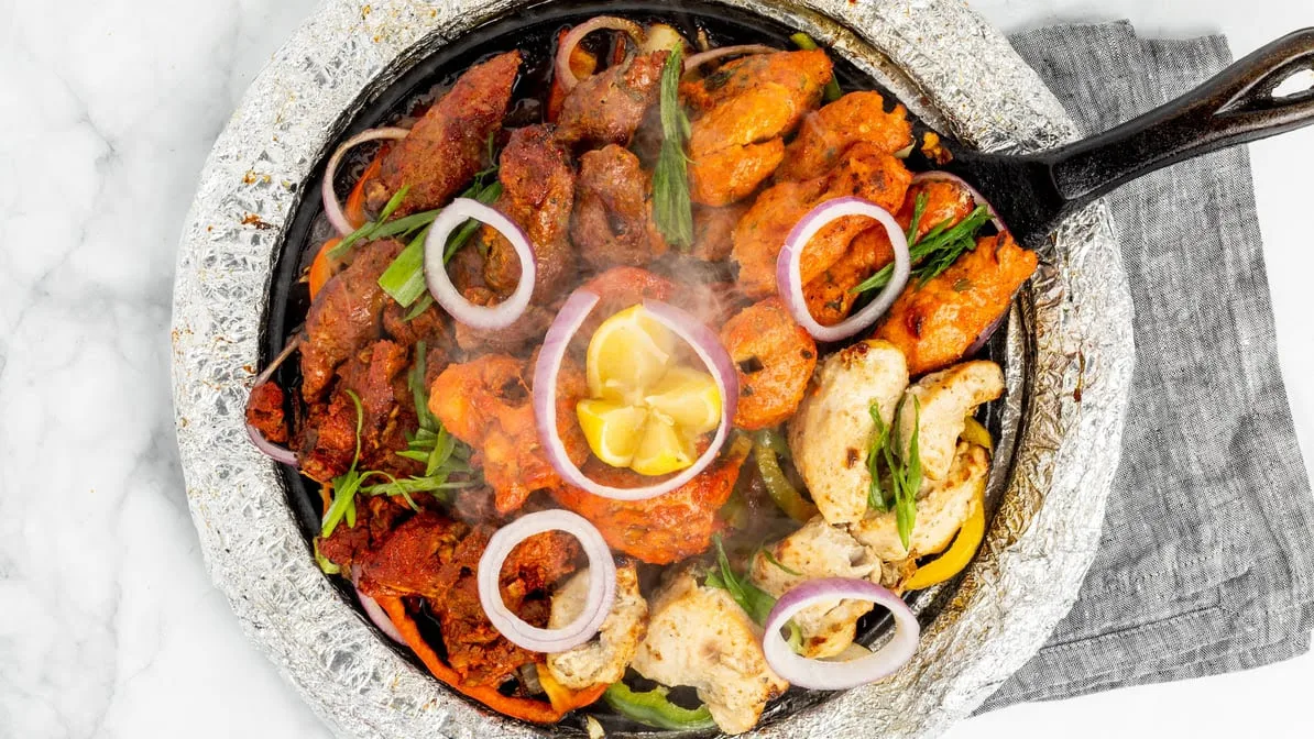 Food & drink, DESI SHAMIANA RESTAURANT
