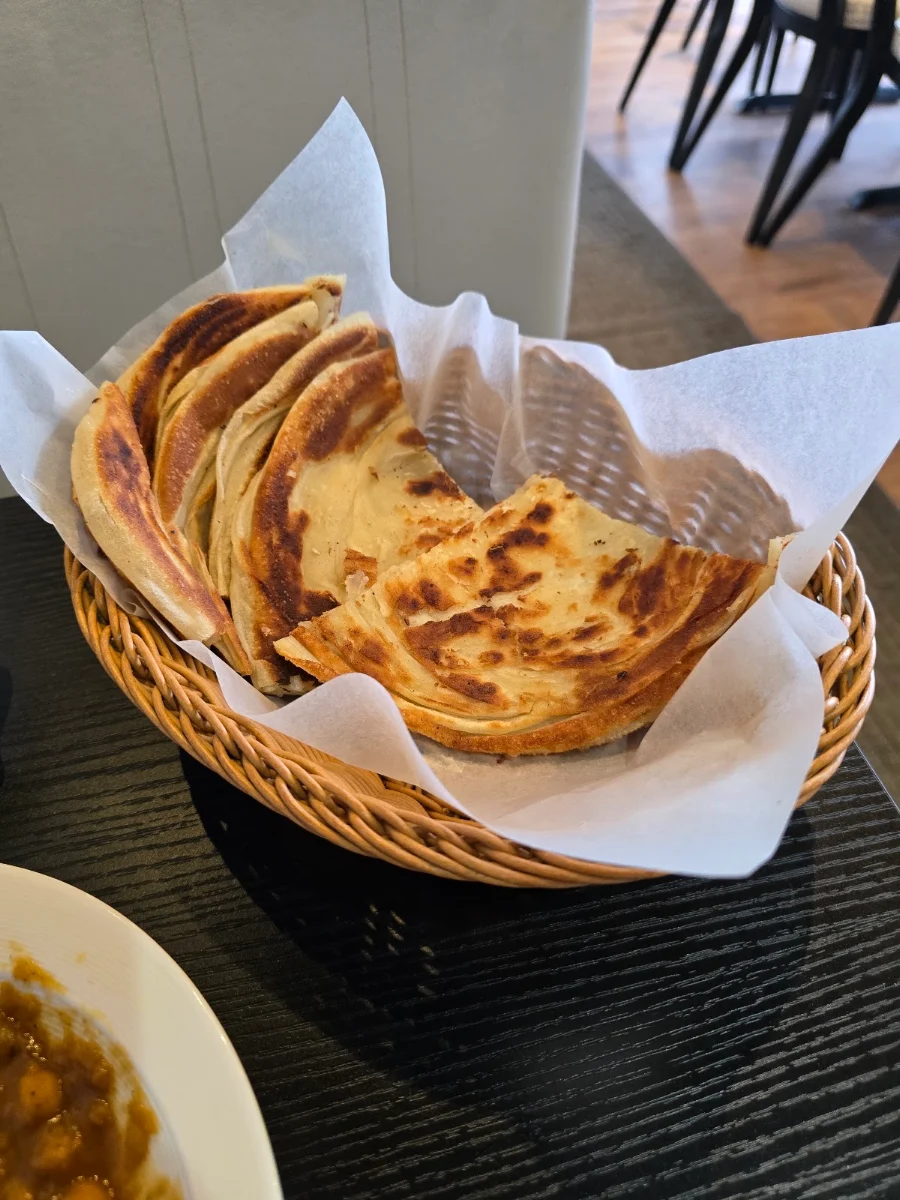 Food & drink, DESI SHAMIANA RESTAURANT