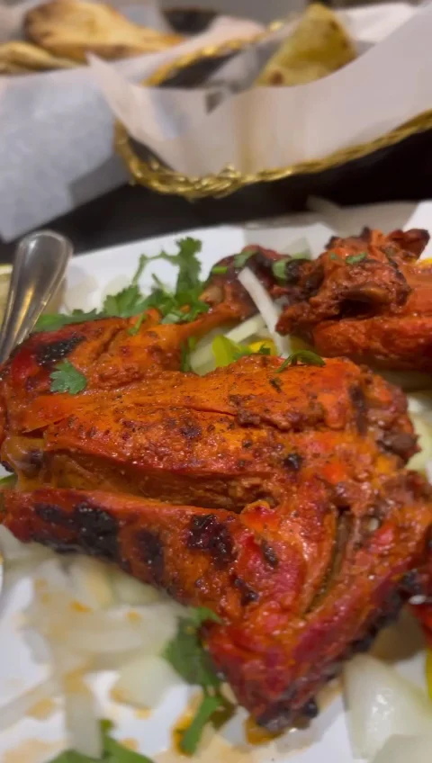 Food & drink, DESI SHAMIANA RESTAURANT