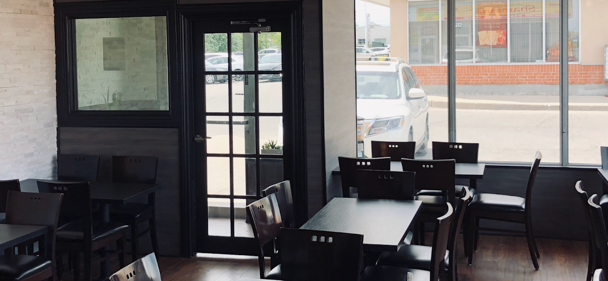 Vibe, DESI SHAMIANA RESTAURANT
