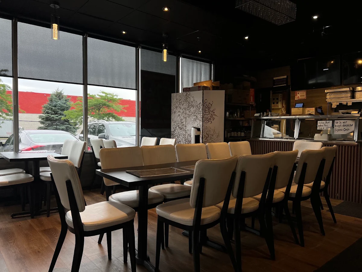 Vibe, DESI SHAMIANA RESTAURANT