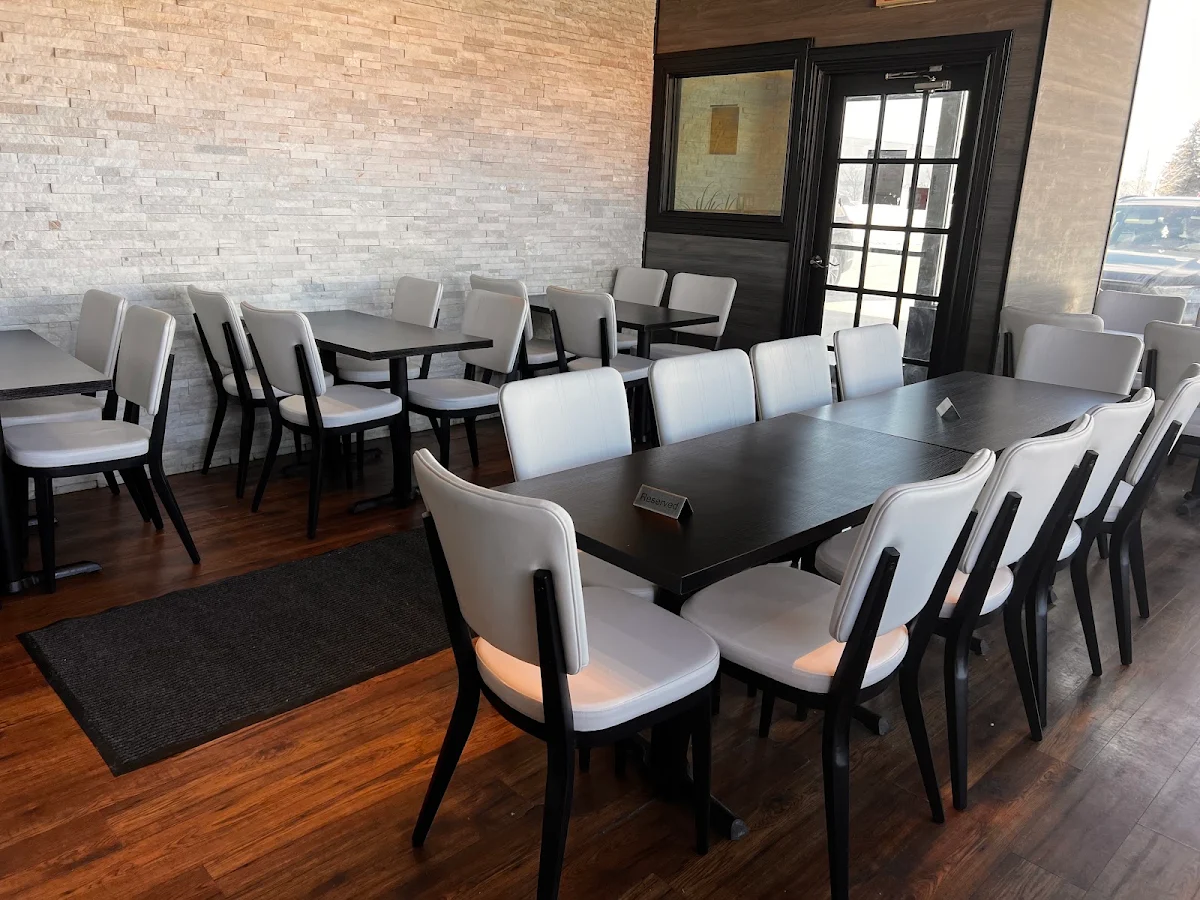 Vibe, DESI SHAMIANA RESTAURANT