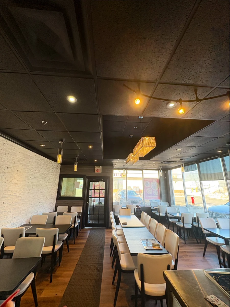 Vibe, DESI SHAMIANA RESTAURANT