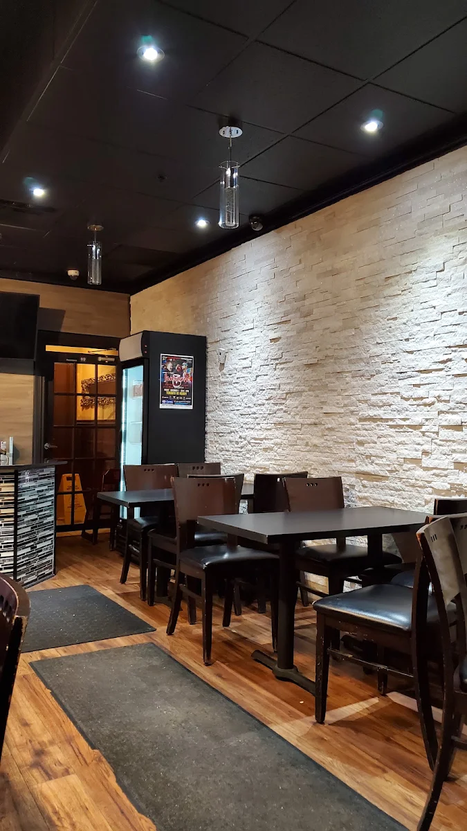 Vibe, DESI SHAMIANA RESTAURANT