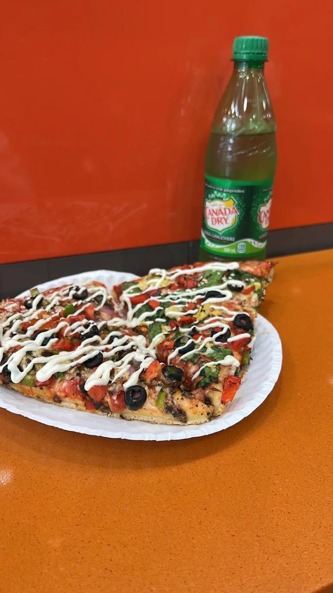 Food & drink, Uncle Fatih's Pizza - CAMBIE
