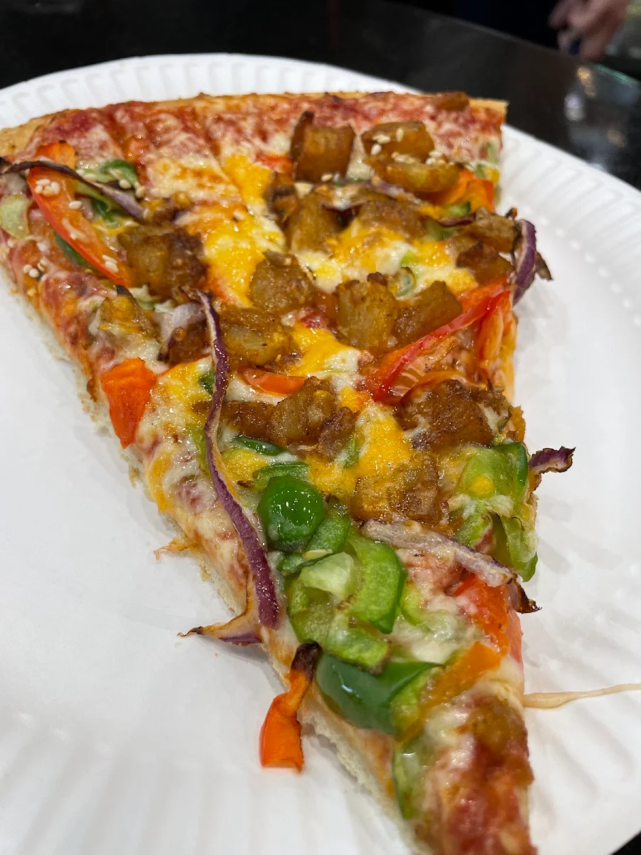 Food & drink, Uncle Fatih's Pizza - CAMBIE