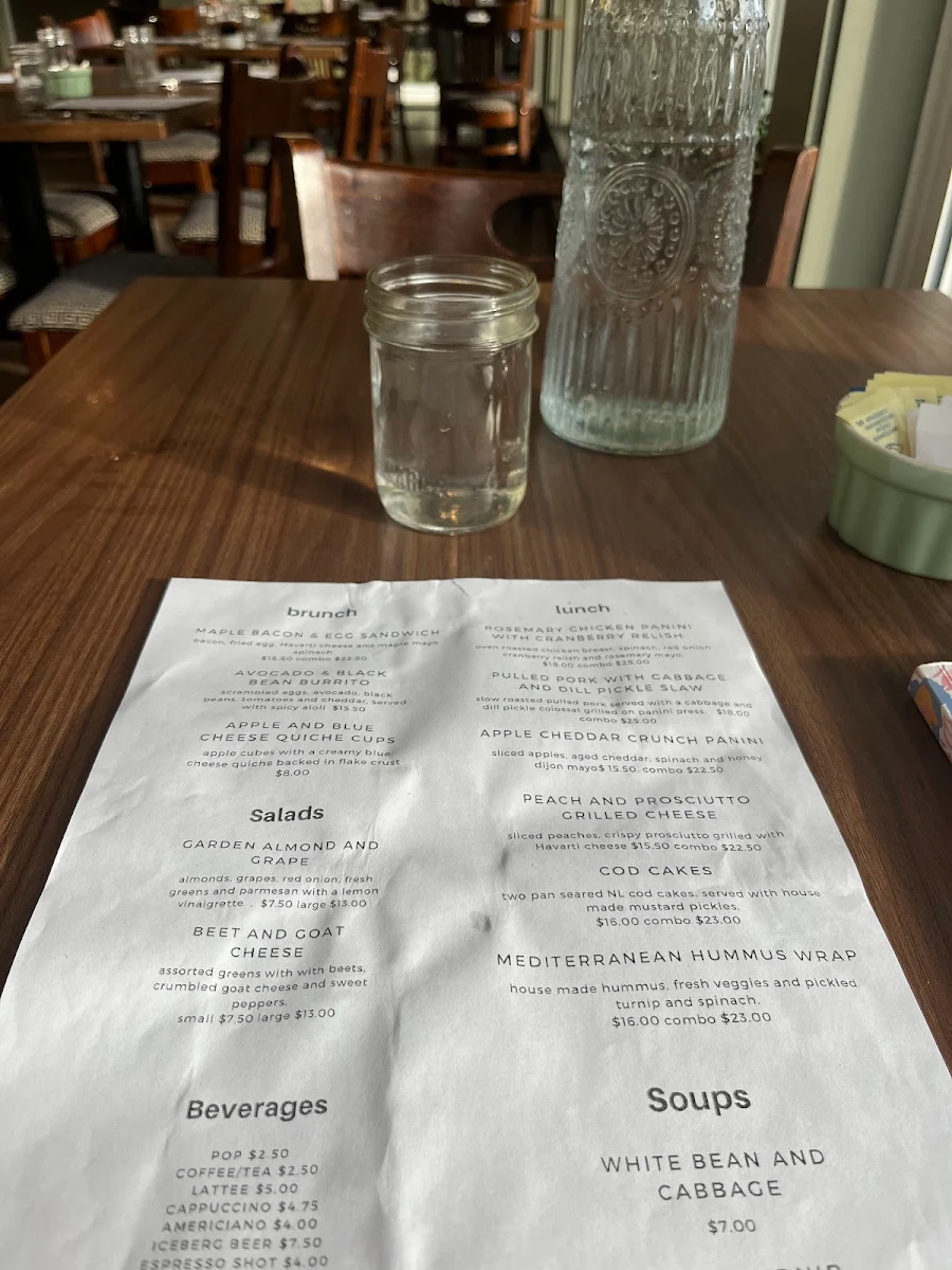 Menu photo 2