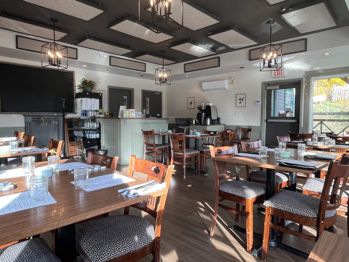The Pantry Café & Gardens cover