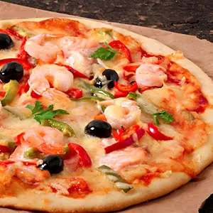 Food & drink, A-1 Pizza