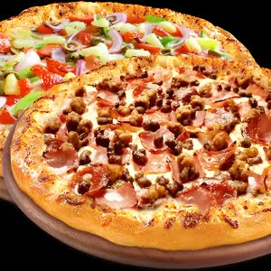 Food & drink, A-1 Pizza