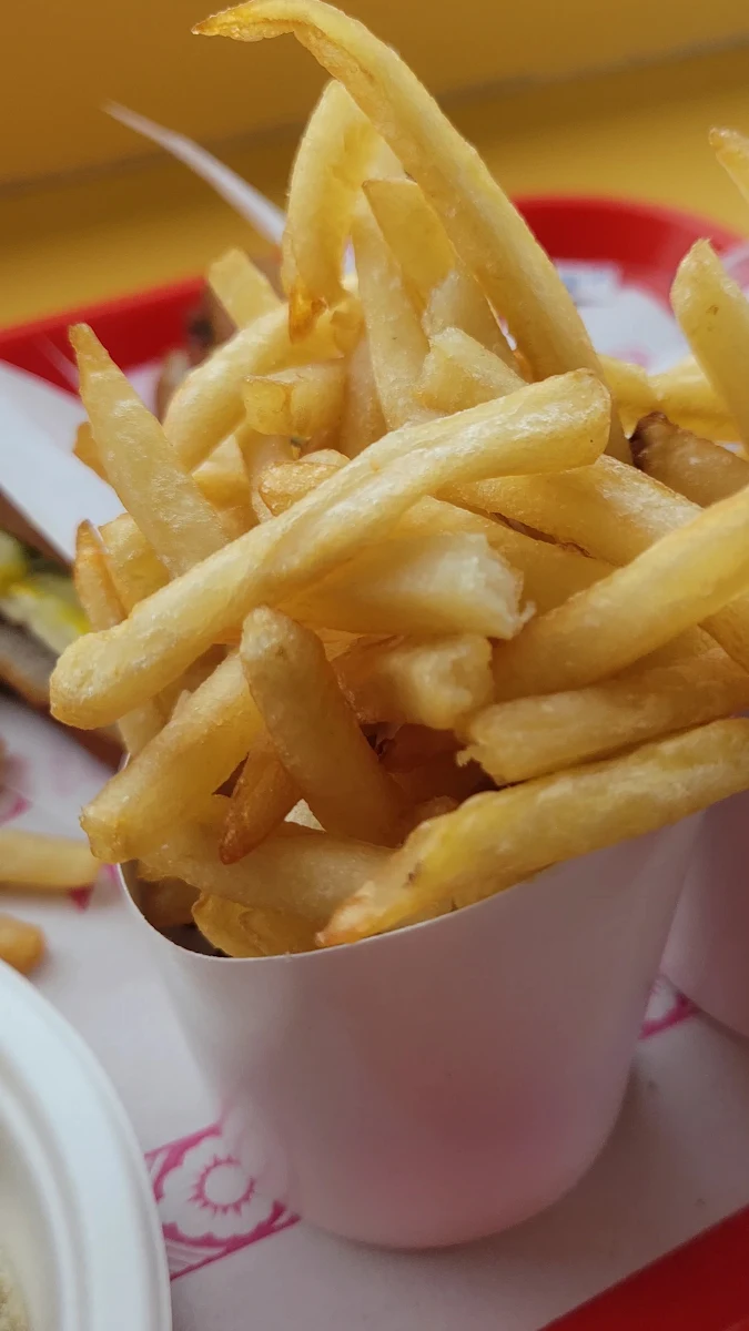 Food & drink, Dic Ann's Hamburgers St-Eustache