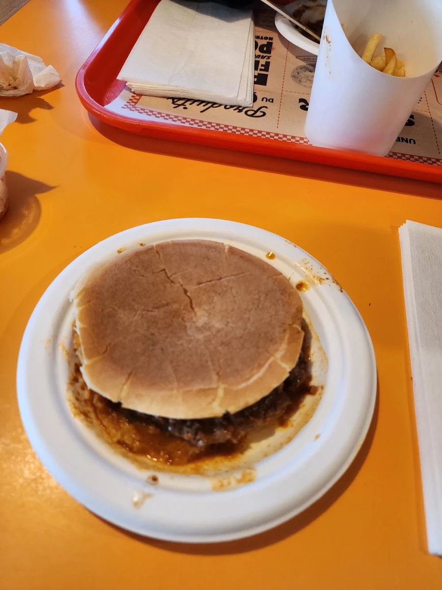 Food & drink, Dic Ann's Hamburgers St-Eustache