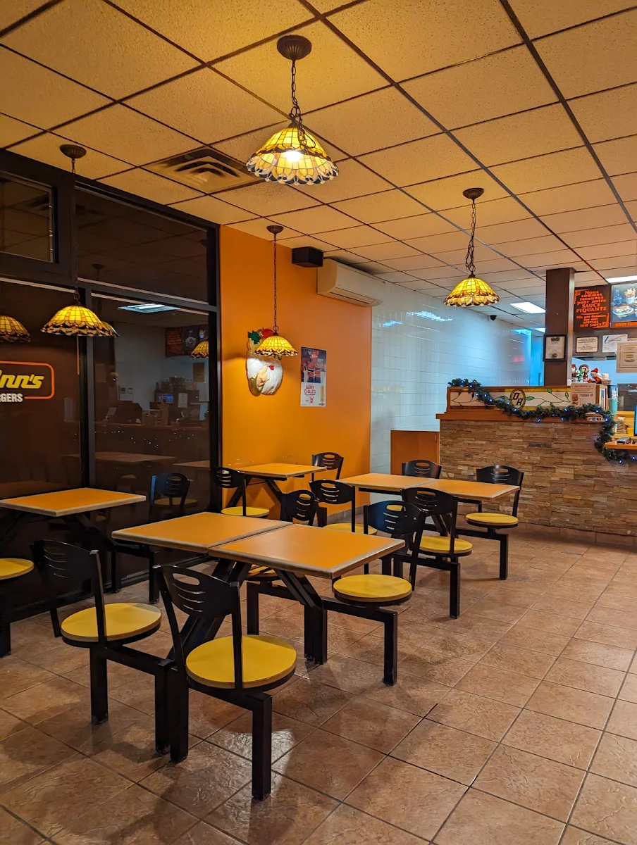 Vibe, Dic Ann's Hamburgers St-Eustache