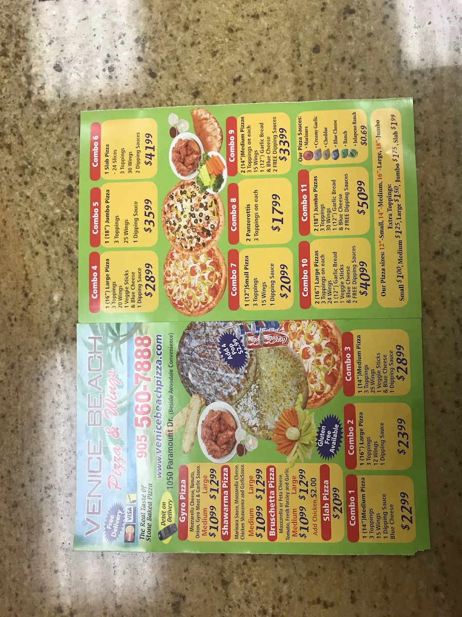 Menu photo 2