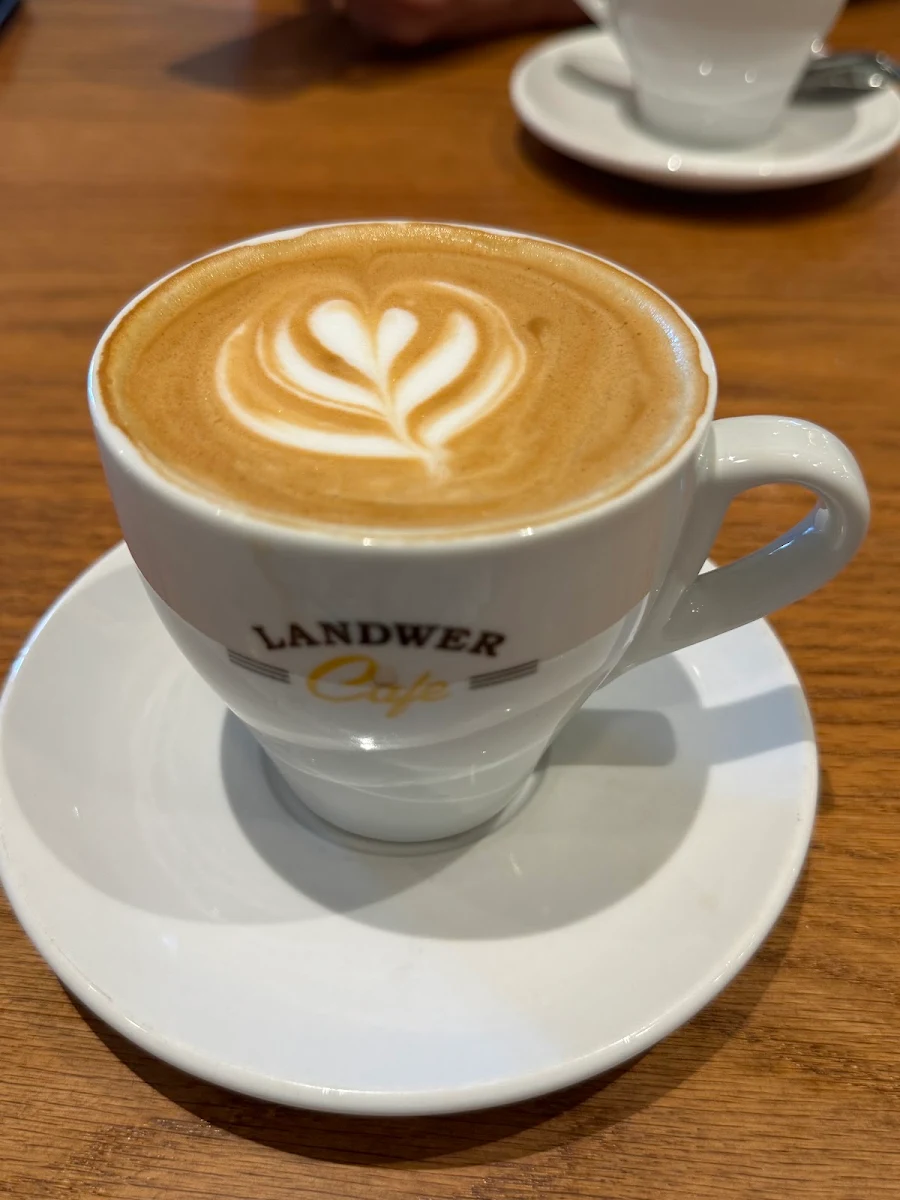 Food & drink, Cafe Landwer