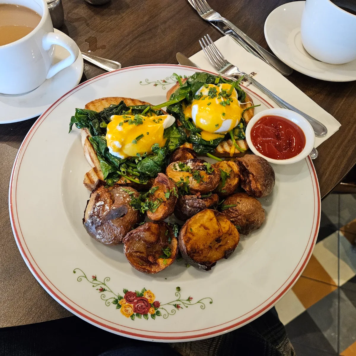Food & drink, Cafe Landwer