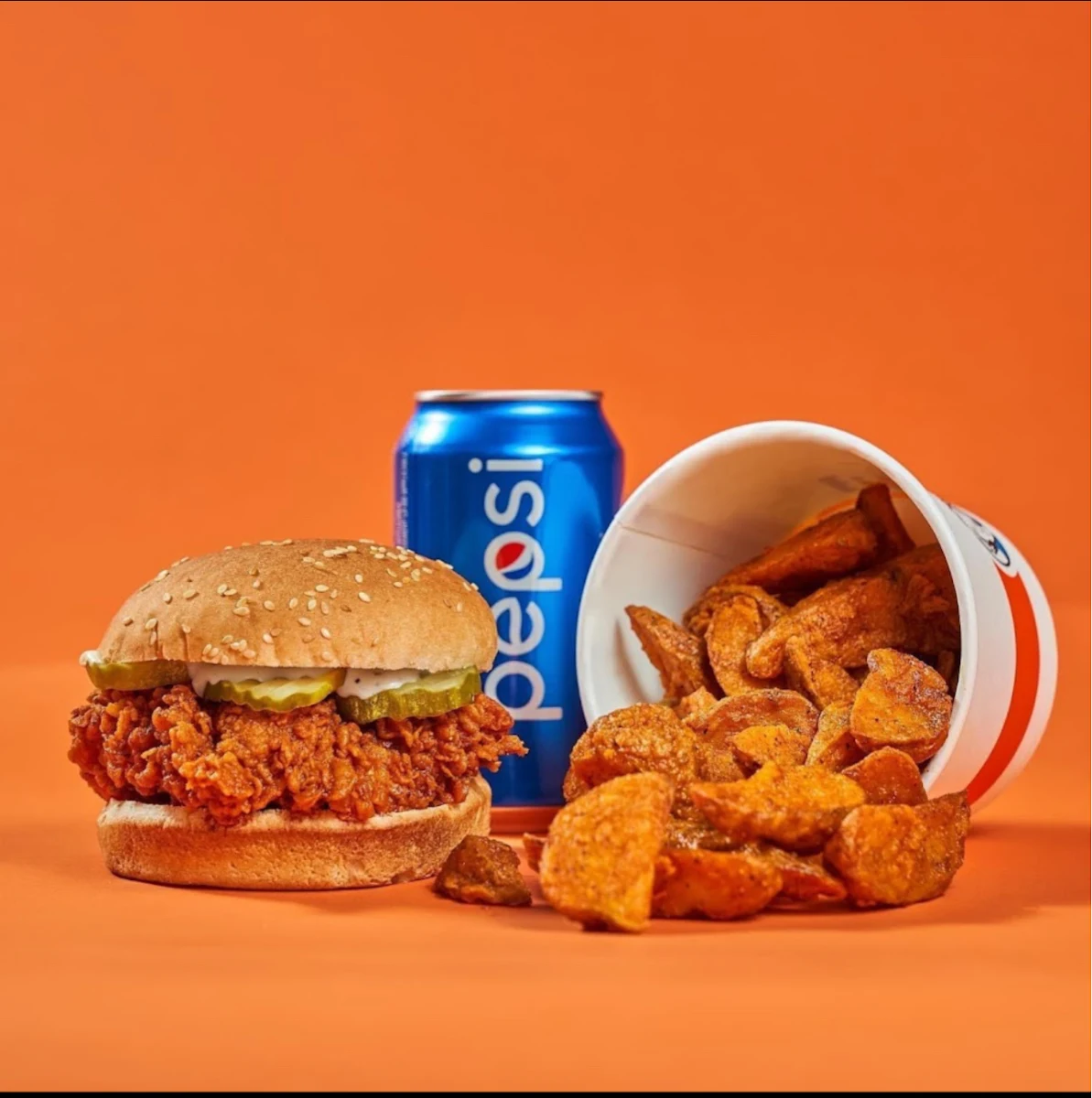 Food & drink, Mary Brown's Chicken