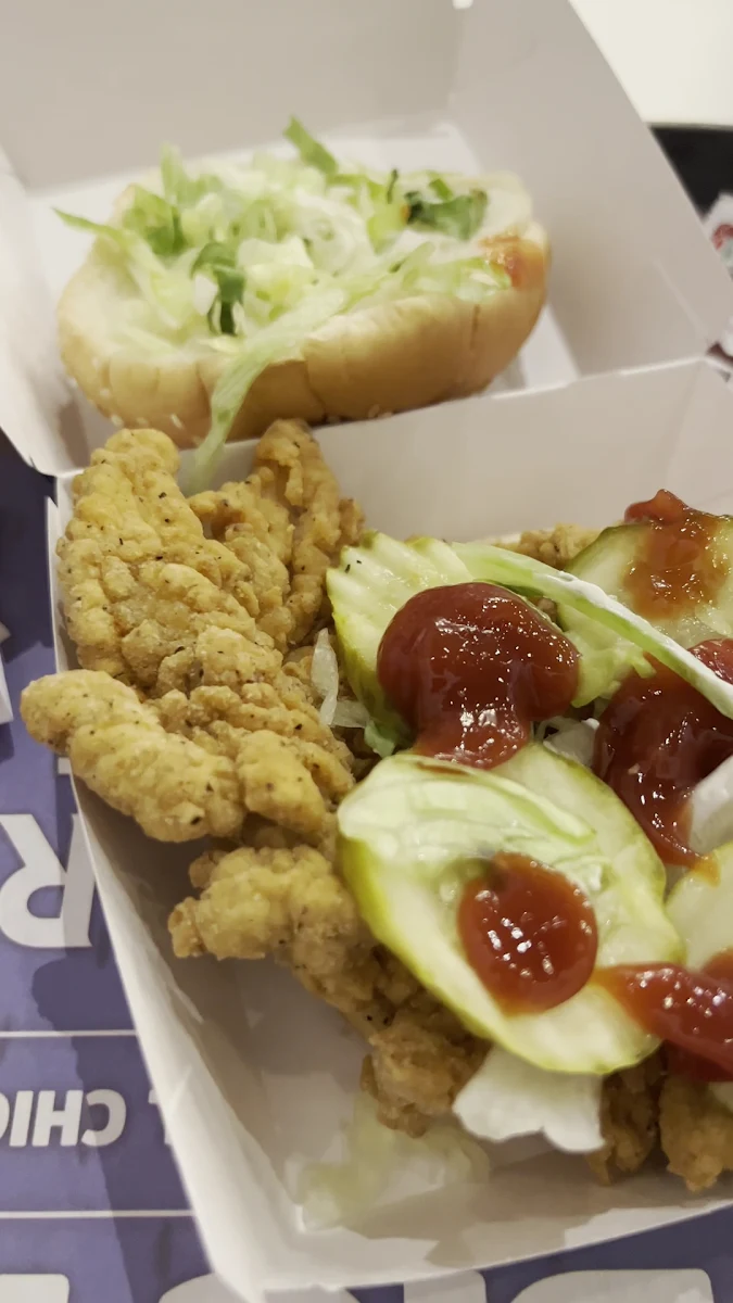 Food & drink, Mary Brown's Chicken