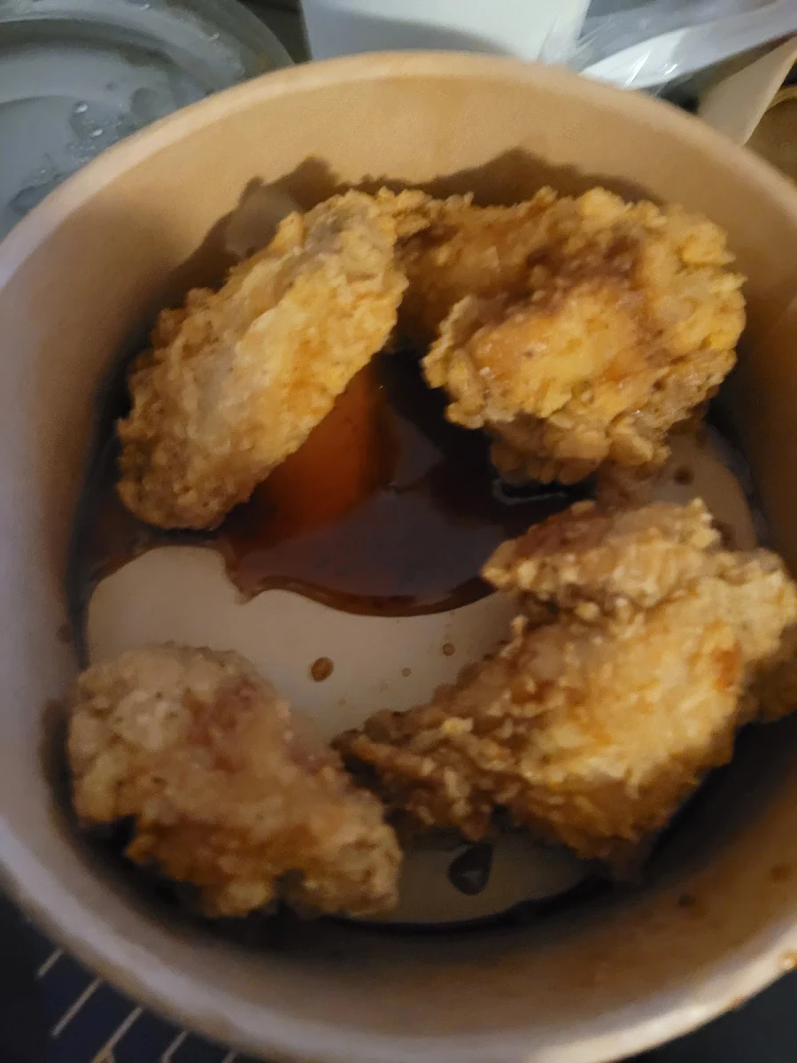Food & drink, Mary Brown's Chicken