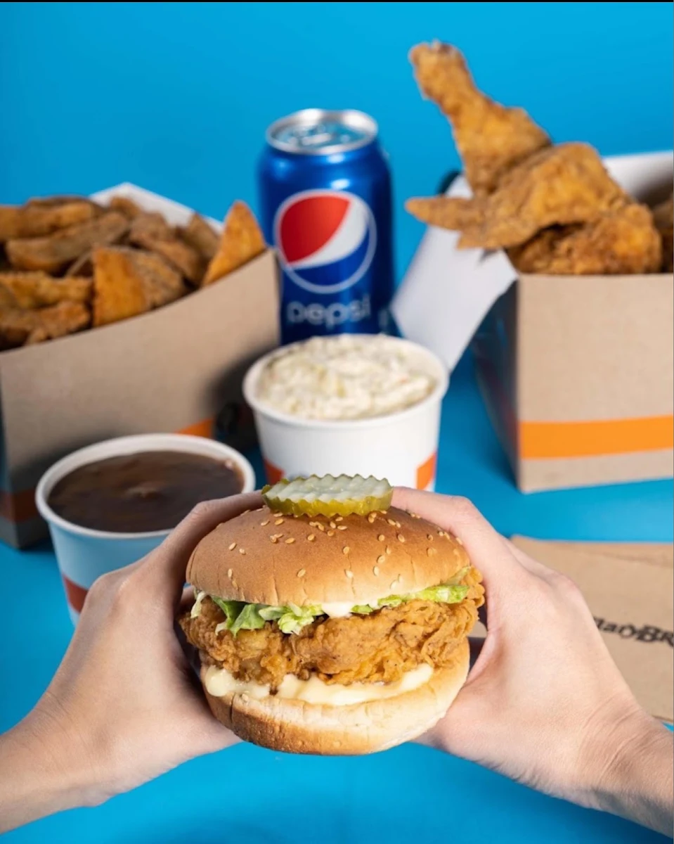 Food & drink, Mary Brown's Chicken