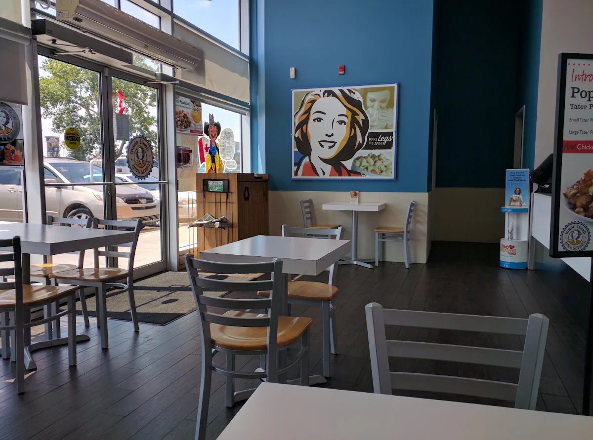 Vibe, Mary Brown's Chicken