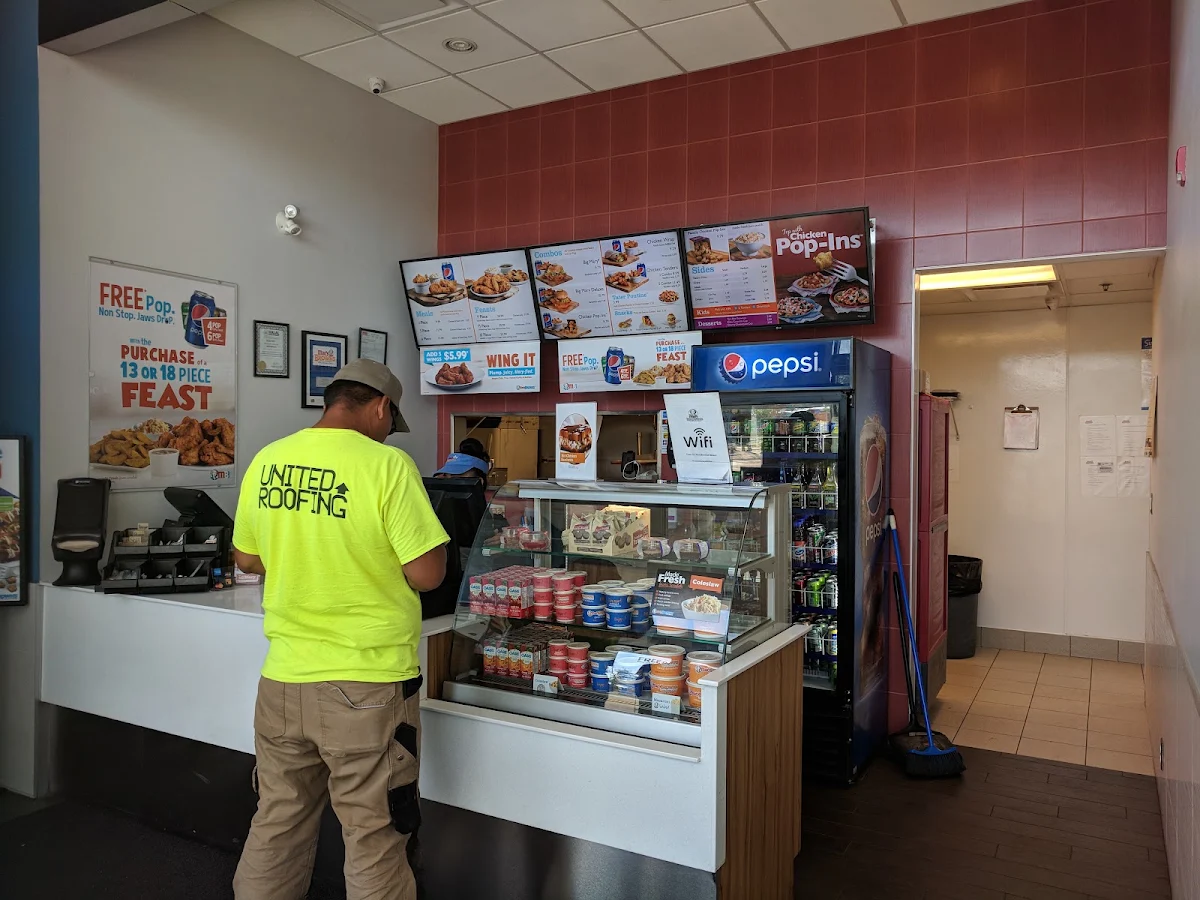 Vibe, Mary Brown's Chicken
