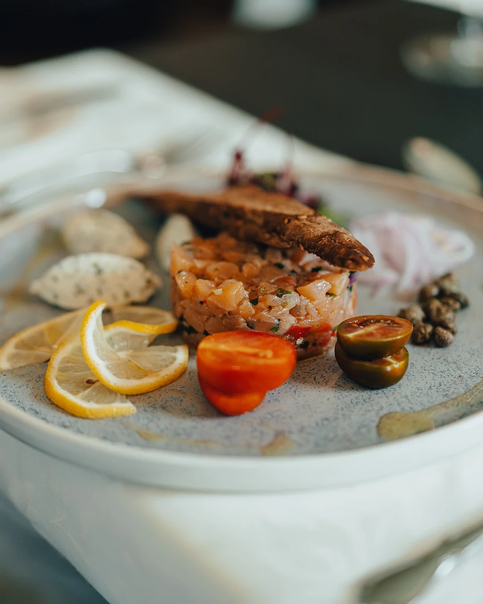 Food & drink, Auberge Des Gallant Restaurant et Spa