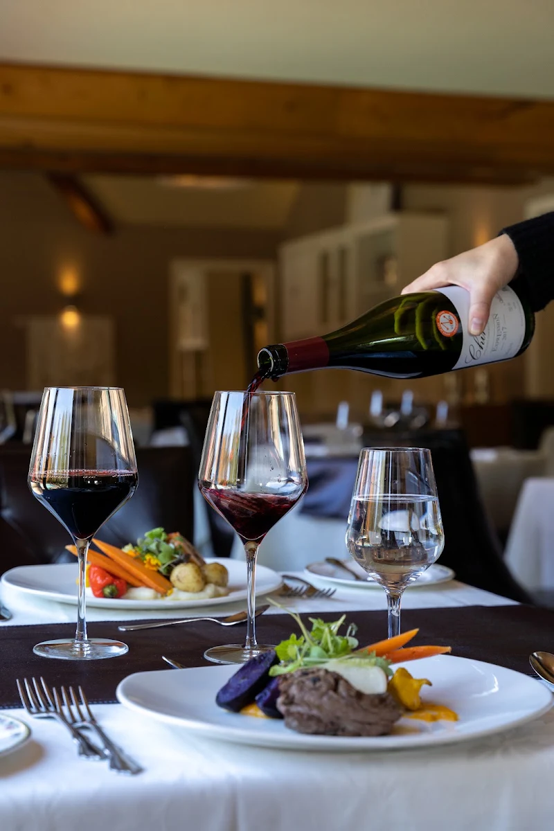 Food & drink, Auberge Des Gallant Restaurant et Spa